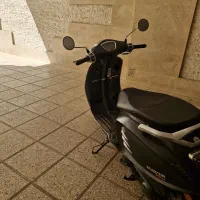 فروش موتور طرح وسپا کویر150|موتورسیکلت|مشهد, جانباز|دیوار