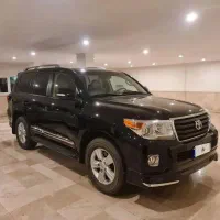 لندکروز مدل ۲۰۱۲GXR