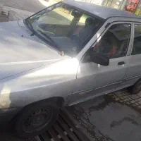 پراید۱۴۱مدل۸۵|خودرو سواری و وانت|تربت‌حیدریه, ۴۵ متری|دیوار
