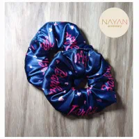 کش مو اسکرانچی و گیره پاپیون