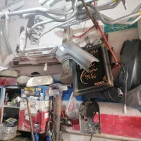 گلگیر  کاپوت  وسایل لوازم استوک|قطعات یدکی و لوازم جانبی|قم, انسجام|دیوار