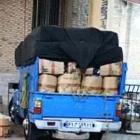 حمل بار با نیسان /اثباب کشی/کیوی /مصالح ساختمانی/|خدمات حمل و نقل|تالش, تالش|دیوار