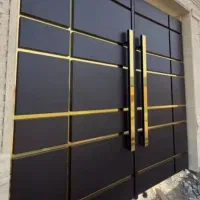 درب باغی۷۲۷۱،درب حیاطی۷۲۷۱،درب اهنی۷۲۷۱|مصالح و تجهیزات ساختمان|رباط‌کریم, رباط‌کریم|دیوار