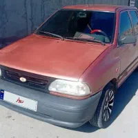 پراید سالم