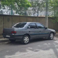 پژو 405 مدل 87 موتور تازه تعمیر