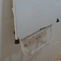 توالت فرنگی تمیز دیواری تاشو|لوازم سرویس بهداشتی|نیشابور, گنبد سبز|دیوار