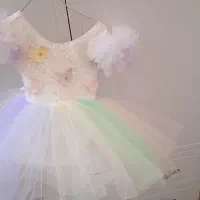 سرهم بچگانه.ولباس عروس دخترانه|کفش و لباس بچه|سقز, |دیوار