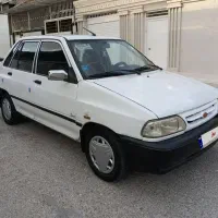 پراید 131 مدل 93دوگانه شرکت