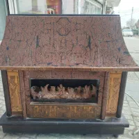 بخاری مدل شومینه