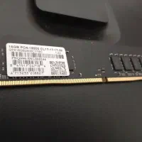 رم دسکتاپDDR4 Cl17 برند gil حافظه 16gig