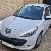 پژو 207 مدل‌1404سقف فلزtu5|خودرو سواری و وانت|خمینی‌شهر, |دیوار