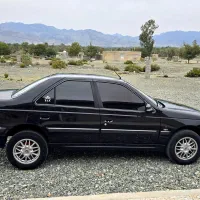 پژوپارس مشکی مدل ۱۴۰۰