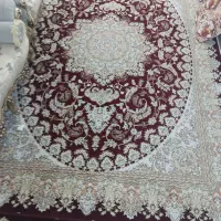 فرش کرم زرشکی ۷۰۰ شانه|فرش|تهران, صاحب الزمان|دیوار