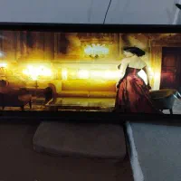 تابلو چراغ دار بسیار زیبا