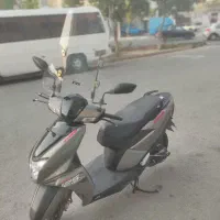 موتور تی وی اس انتورک مدل 1402