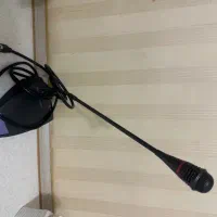 میکروفون کنفرانسی پایه دار