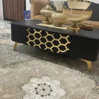 ست کامل اینه کنسول و جلو مبلی میز عسلی میز تی وی|بوفه، ویترین، کنسول|قرچک, باقرآباد|دیوار