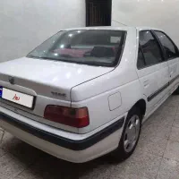 پژو پارس سفید|خودرو سواری و وانت|قرچک, مهدیه|دیوار