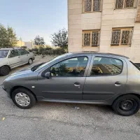 پژو 206 مدل 88 درجه 1|خودرو سواری و وانت|تهران, حکیمیه|دیوار