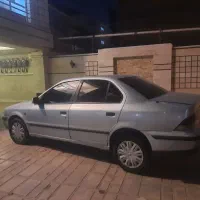 سمند مدل ۸۴