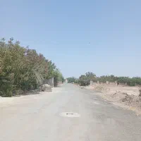 زمین باغی چسب مسکونی ده حسن آدران رباطکریم