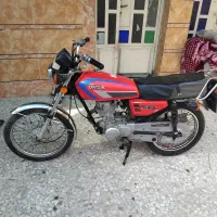 موتور هندا پلاک ملی مدل ۹۰