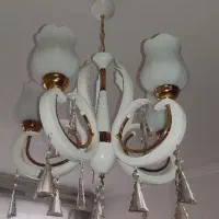 چراغ سقفی|لوستر و چراغ آویز|همدان, |دیوار