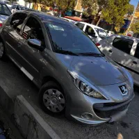 ۲۰۷ دنده ای پانا tu5 مدل ۱۴۰۴