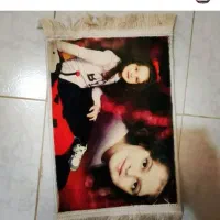 چاپ عکس چهره روی تابلو فرش|تابلو فرش|اصفهان, بهارستان|دیوار