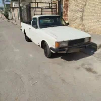 پیکان وانت مدل ۸۶