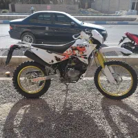 موتور تریل روان۲۰۰ مدل۱۳۹۹