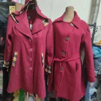 پالتو و کاپشن وبافت زنانه مردانه دخترانه بچگانه نو|لباس|اصفهان, زاجان|دیوار