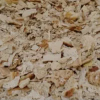 نان خشک خونگی خیلی تمیز