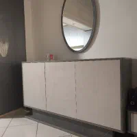 ست جلو مبلی اینه کنسول میز تی وی