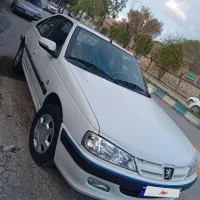 پژو پارس سال مدل ۹۷ عروسک