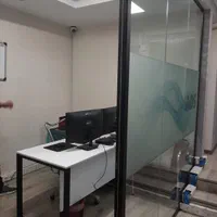 ۱۵۰متراداری زعفرانیه طبقه۶ پنجره ها قدی فول|اجارهٔ دفتر کار، اتاق اداری، مطب|تهران, زعفرانیه|دیوار