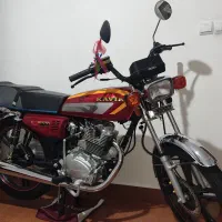 موتور 200 کویر صفر صفر|موتورسیکلت|رشت, لاکان|دیوار