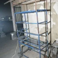 جفت کنی|پرنده|قرچک, مجتمع مسکونی طبیعت|دیوار