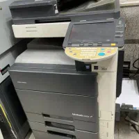 دستگاه کپی کونیکا 452 رنگی