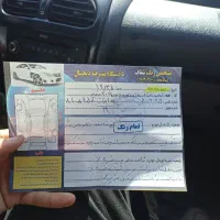 پژو206تیپ۵مدل۹۵|خودرو سواری و وانت|کرمانشاه, |دیوار