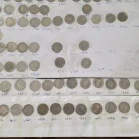 تعداد دو ریالی|کلکسیون سکه، تمبر، اسکناس|تهران, کاج|دیوار