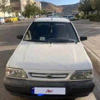 پراید مدل 97