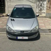 206sdمدل۸۷|خودرو سواری و وانت|چهاردانگه (تهران), |دیوار