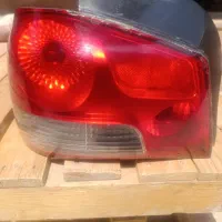 خطر عقب پراید 132