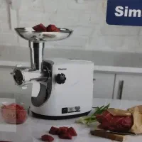 چرخ گوشت مدل simaran