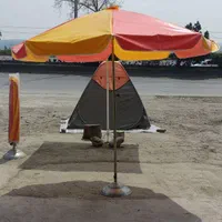 چتر ساحلی و چتر اسکلتی|کوهنوردی و کمپینگ|ساری, |دیوار