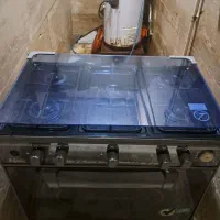 فروش یک عدد گاز طرح فر و آبگرمکن برقی ۲۰۰ لیتری|حراج|آبادان, |دیوار