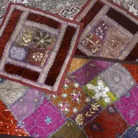 رومیزی|پرده، رانر، رومیزی|قم, جمکران|دیوار