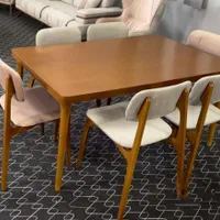 غذا نهارخوری المیرا سبک شکیل و بروز|میز و صندلی غذاخوری|تهران, شهرک ولیعصر جنوبی|دیوار