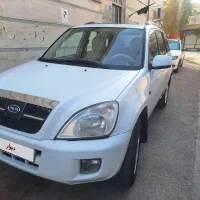 ام‌وی‌ام X33 دنده‌ای، مدل ۱۳۹۱